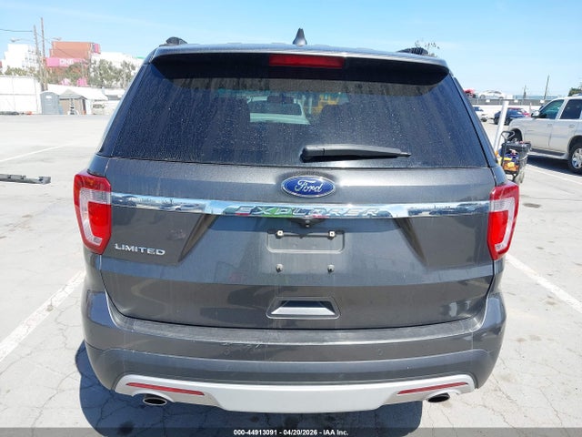 Ford Explorer Limited