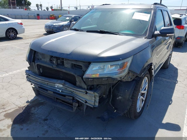 Ford Explorer Limited