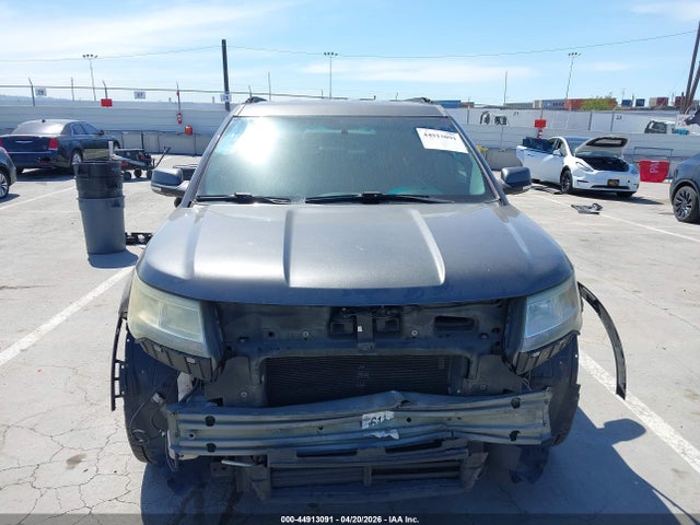 Ford Explorer Limited