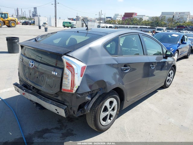 Toyota Prius Four