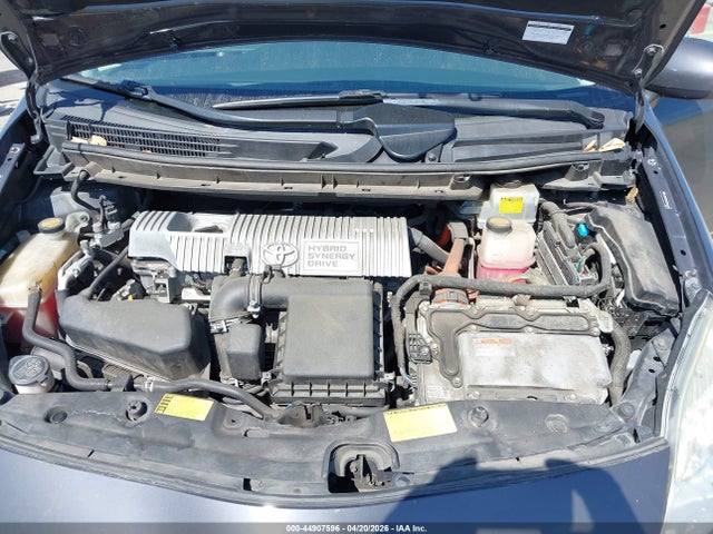 Toyota Prius Four