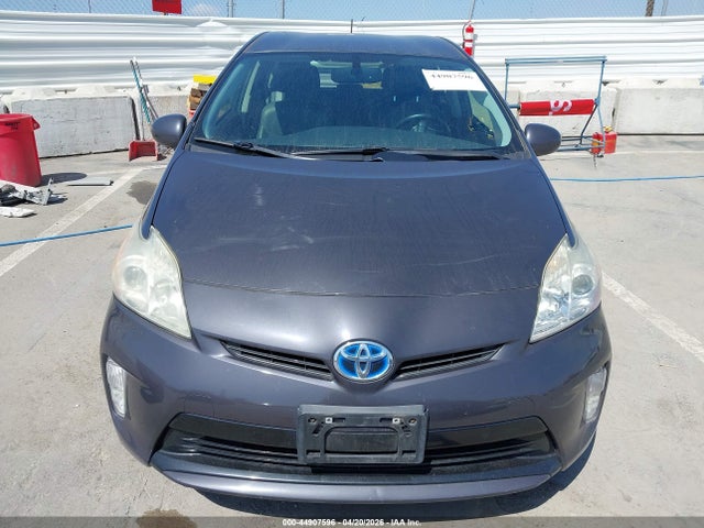 Toyota Prius Four