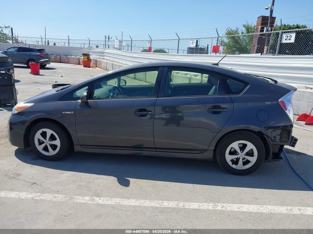 Toyota Prius Four