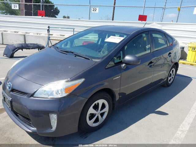 Toyota Prius Four