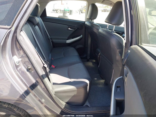 Toyota Prius Four