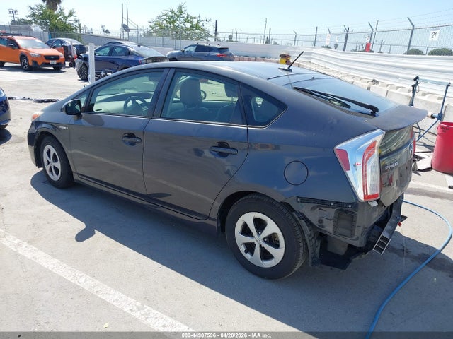 Toyota Prius Four