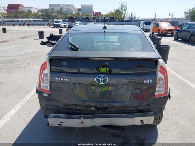 Toyota Prius Four