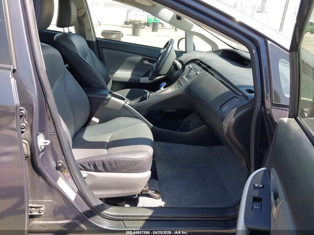 Toyota Prius Four
