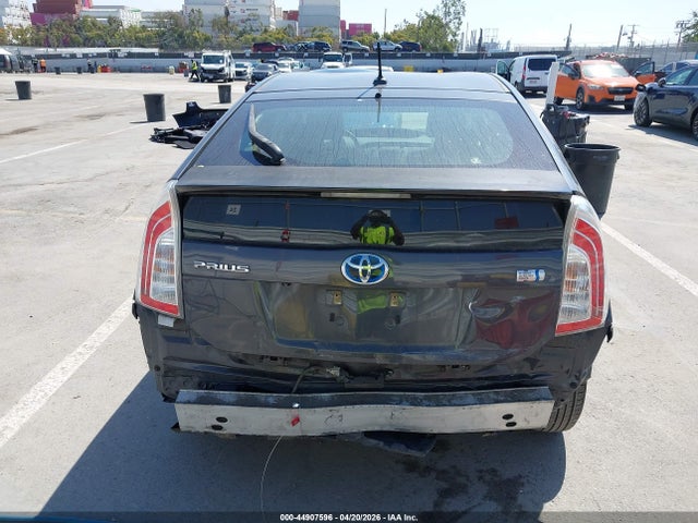 Toyota Prius Four