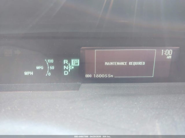 Toyota Prius Four