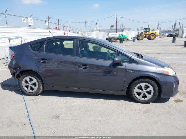 Toyota Prius Four