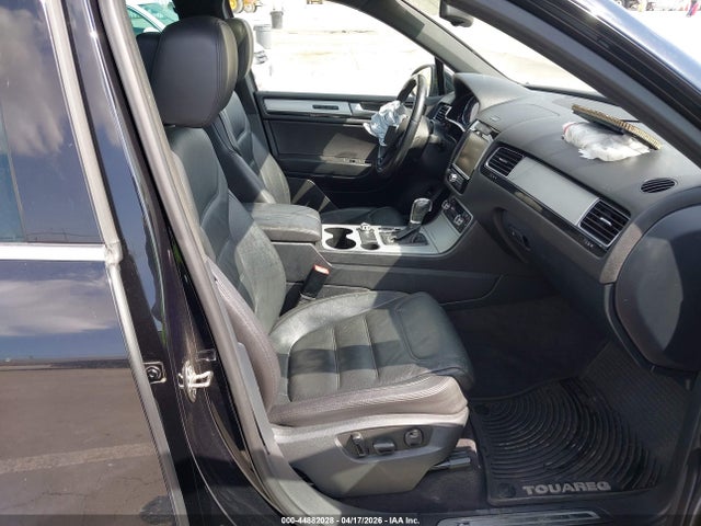 Volkswagen Touareg Tdi R-line