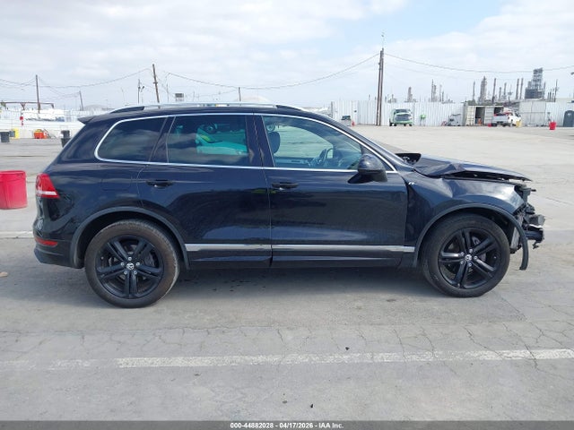 Volkswagen Touareg Tdi R-line