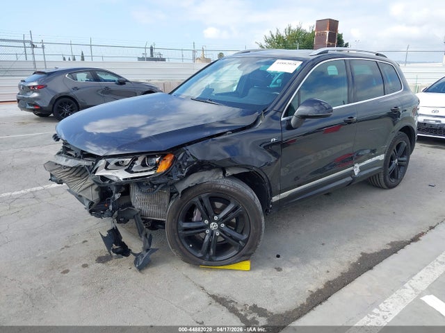 Volkswagen Touareg Tdi R-line