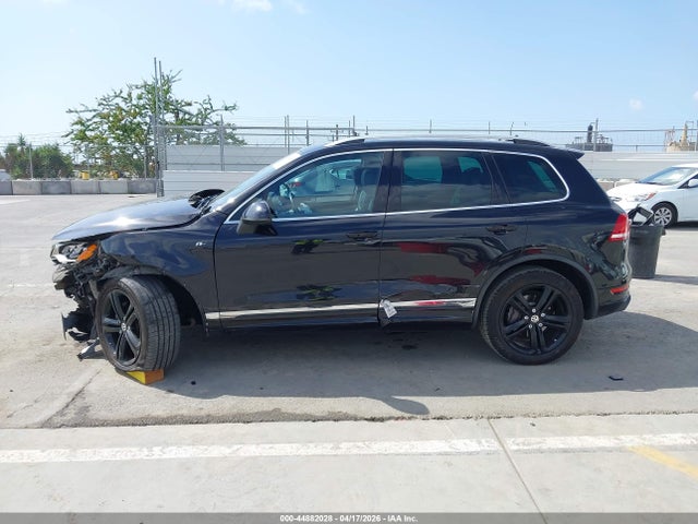 Volkswagen Touareg Tdi R-line