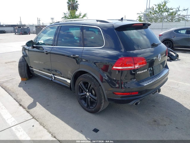 Volkswagen Touareg Tdi R-line