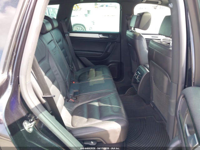 Volkswagen Touareg Tdi R-line