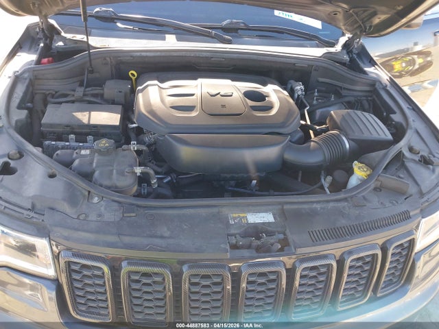Jeep Grand Cherokee Laredo E 4x2