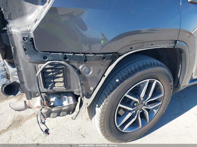 Jeep Grand Cherokee Laredo E 4x2