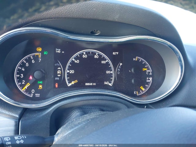 Jeep Grand Cherokee Laredo E 4x2