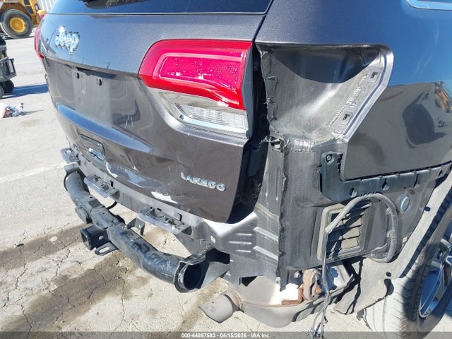 Jeep Grand Cherokee Laredo E 4x2
