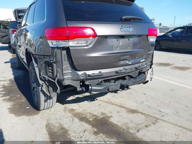 Jeep Grand Cherokee Laredo E 4x2