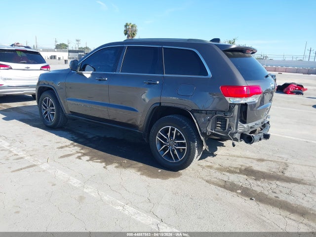 Jeep Grand Cherokee Laredo E 4x2