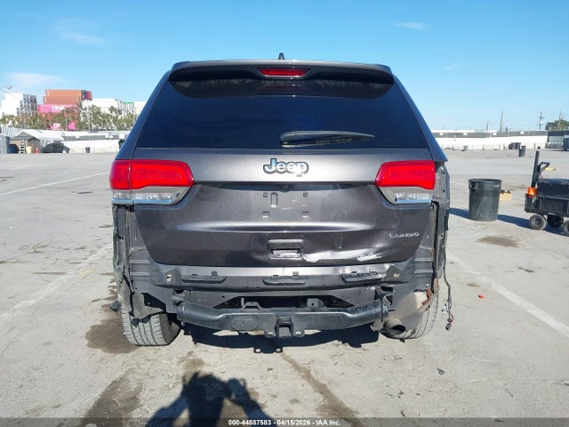 Jeep Grand Cherokee Laredo E 4x2