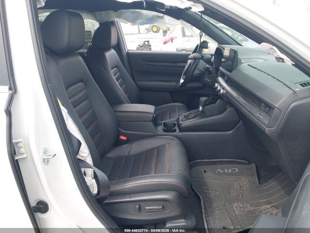Honda CR-V Hybrid Sport-l
