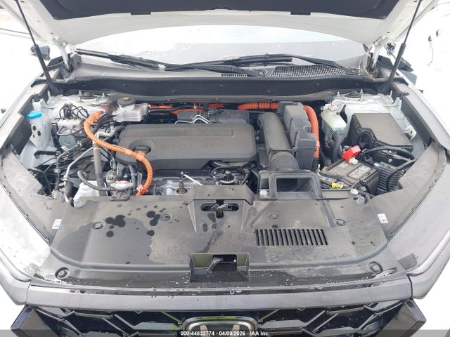 Honda CR-V Hybrid Sport-l