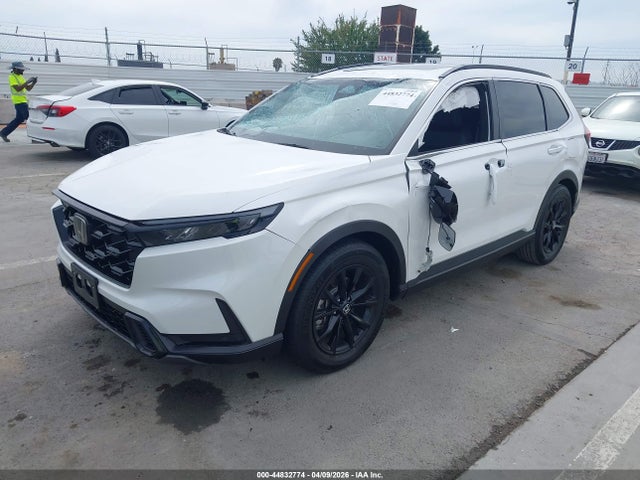 Honda CR-V Hybrid Sport-l