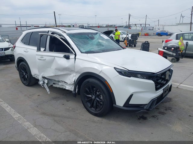 Salvage Honda CR-V Hybrid Image