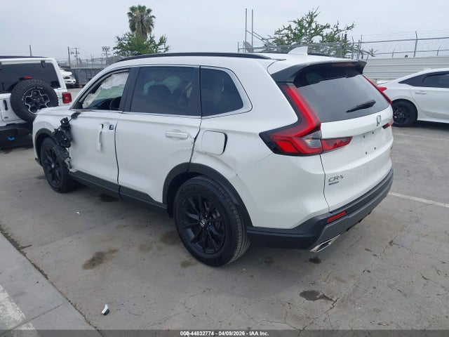 Honda CR-V Hybrid Sport-l