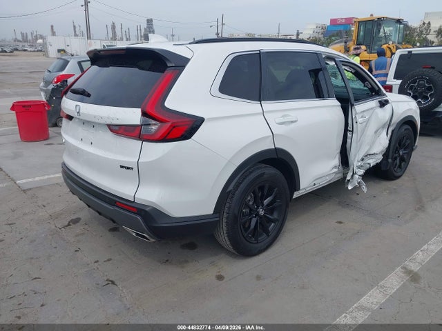 Honda CR-V Hybrid Sport-l