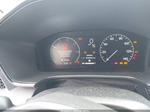 Honda CR-V Hybrid Sport-l