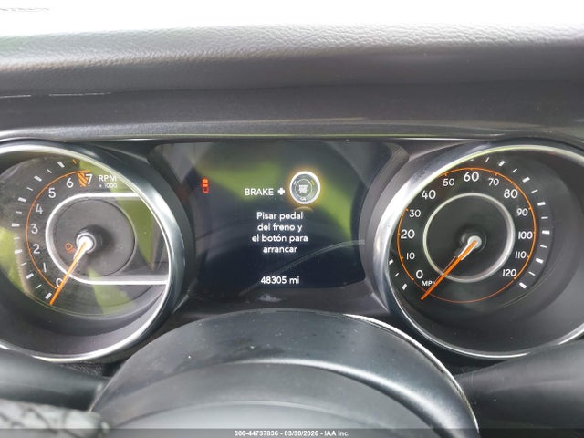 Jeep Gladiator Altitude 4x4
