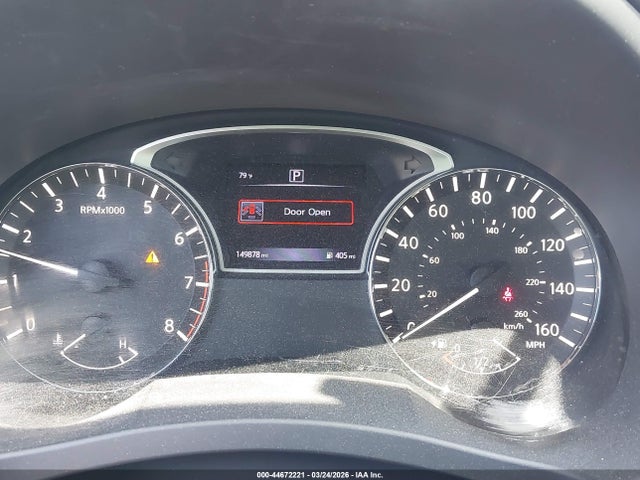 Nissan Altima 2.5