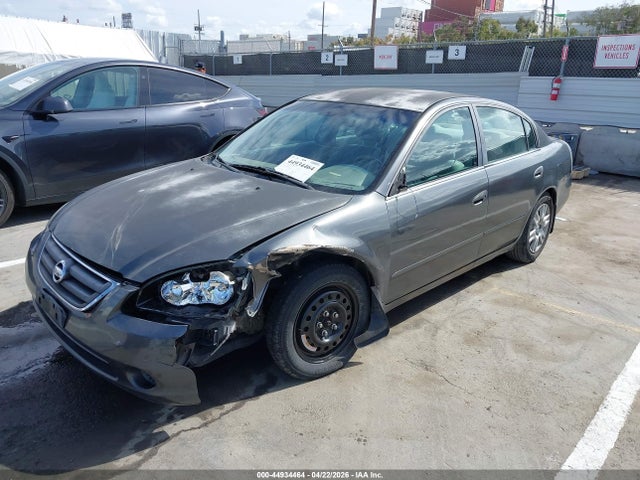 Nissan Altima 2.5 S
