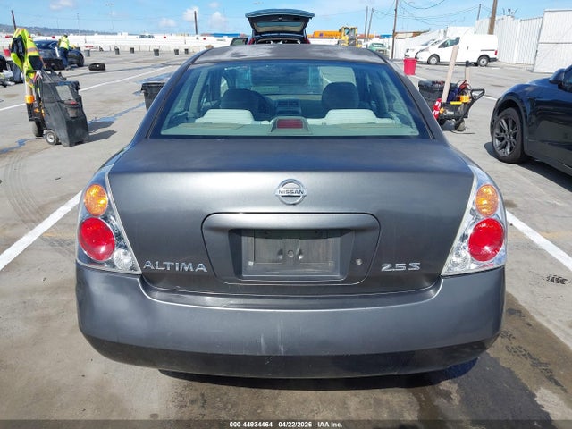 Nissan Altima 2.5 S