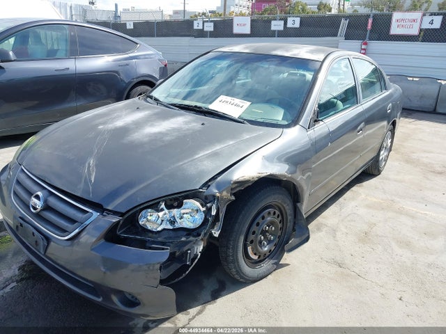 Nissan Altima 2.5 S