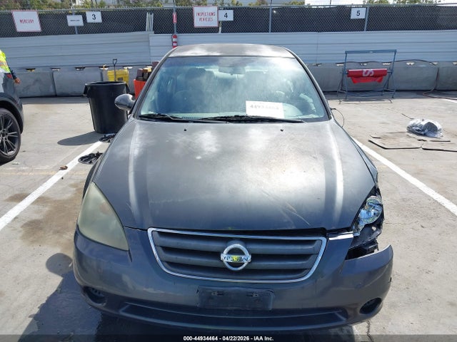 Nissan Altima 2.5 S