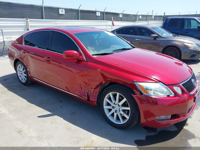 Lexus Gs