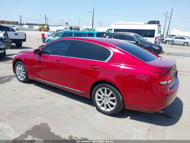 Lexus Gs