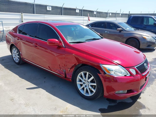 Salvage Lexus Gs Image