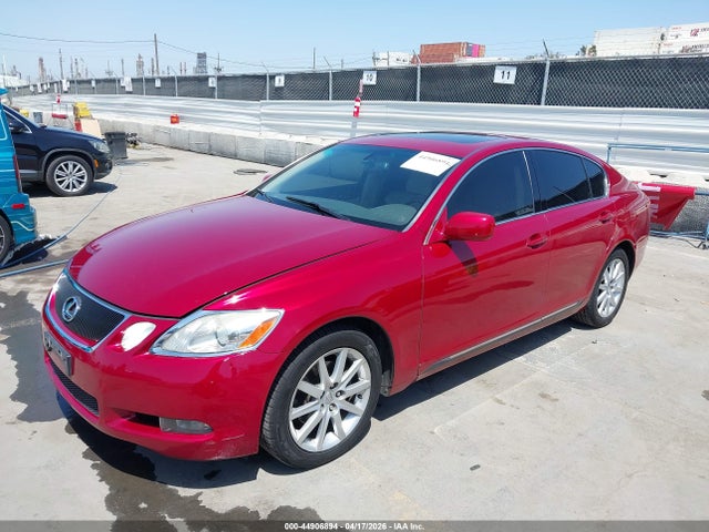 Lexus Gs