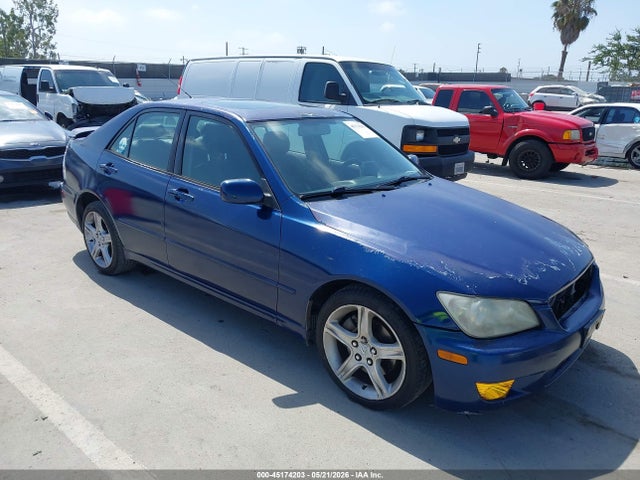 Salvage Lexus Is Image
