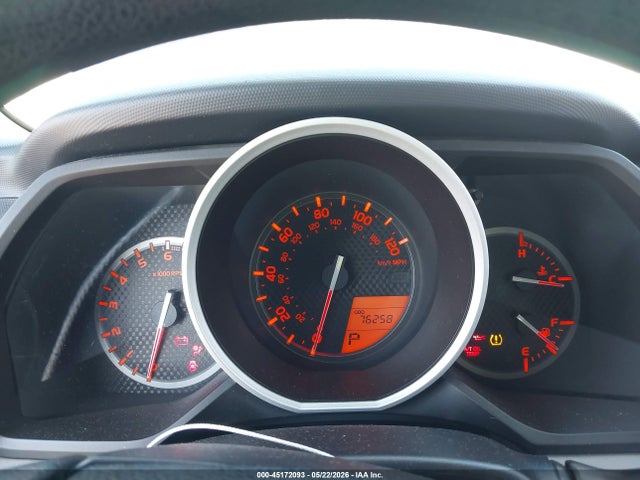 Toyota 4Runner Sr5 V6