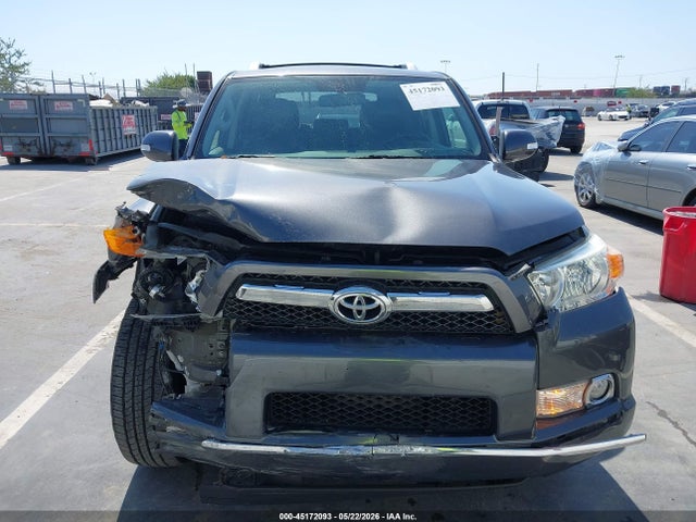Toyota 4Runner Sr5 V6