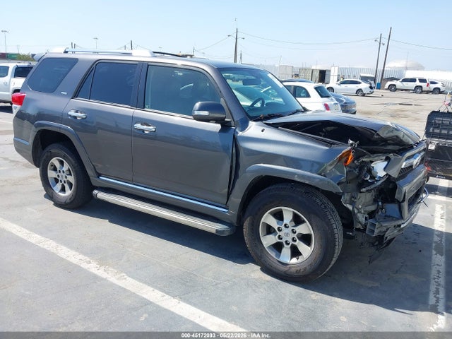 Salvage Toyota 4Runner Image