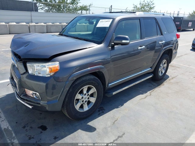 Toyota 4Runner Sr5 V6